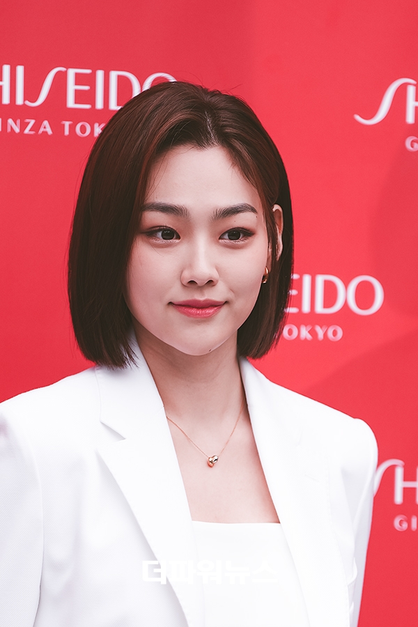 강미나, 포토월 행사