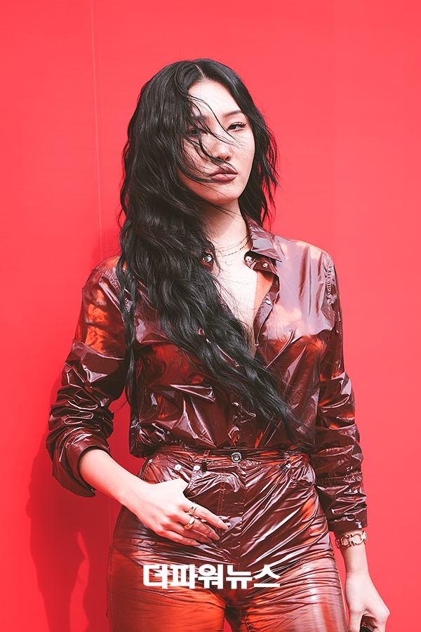 마마무 화사, 포토월 행사