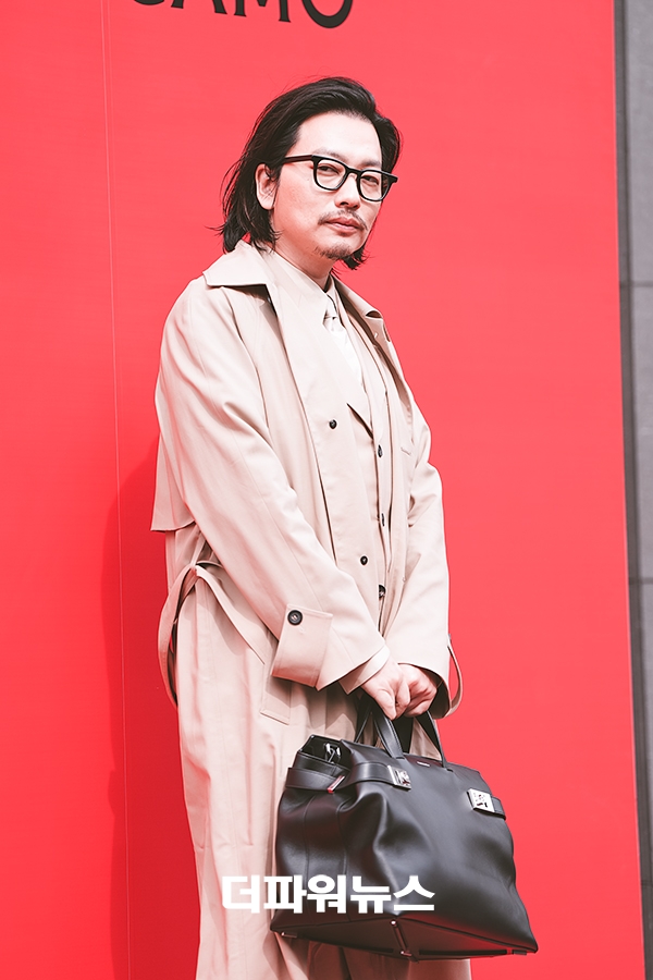이동휘, 포토월 행사