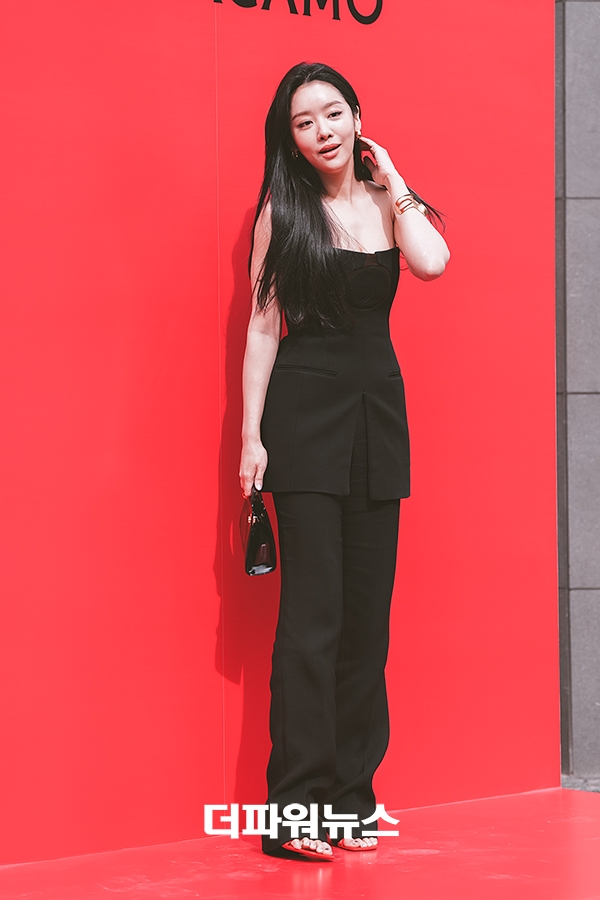 차주영, 포토월 행사