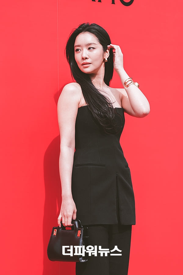 차주영, 포토월 행사