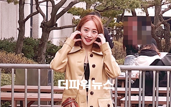 카라 니콜, 뮤직뱅크 출근길