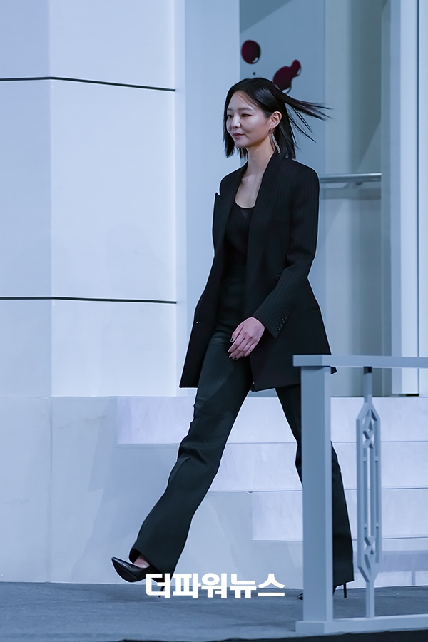이솜, 영화 ‘길복순’ 제작발표회