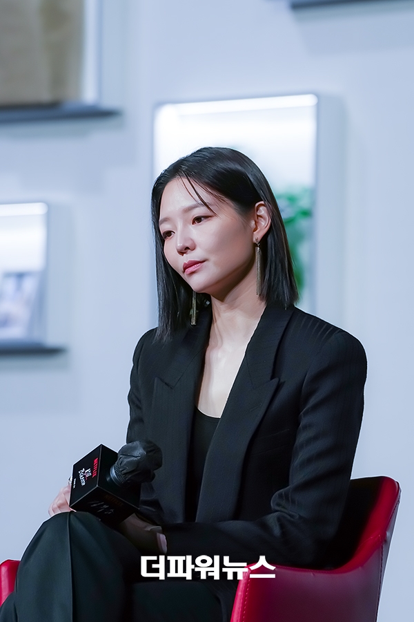 이솜, 영화 ‘길복순’ 제작발표회