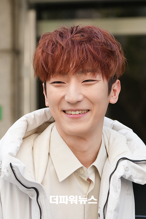 정동환, 더시즌즈 출근길