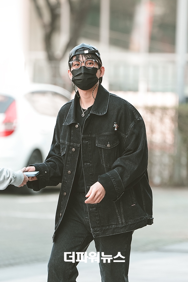 루시 최상엽, 방송국 퇴근길