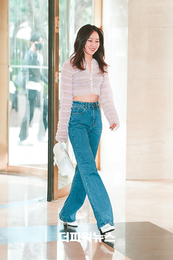 공효진, 포토월 행사
