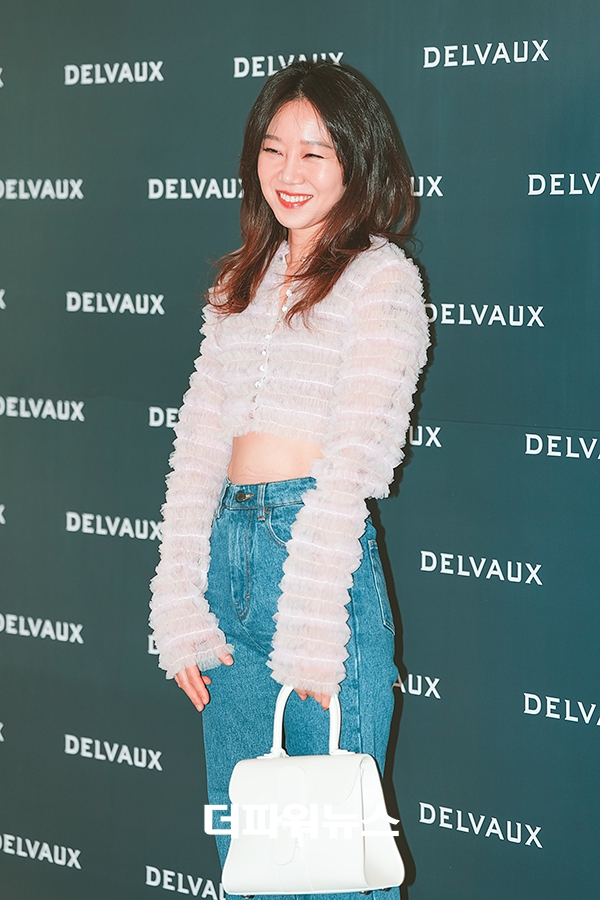 공효진, 포토월 행사