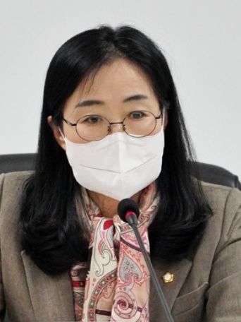 부산진구의회 성현옥 의원.