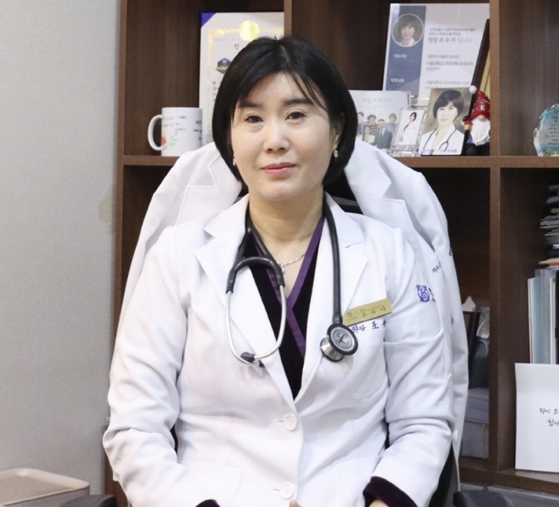 부산 일광서울병원 조수아 원장이 암 예방과 면역관리가 중요하다고 말하고 있다.(사진=일광서울병원)