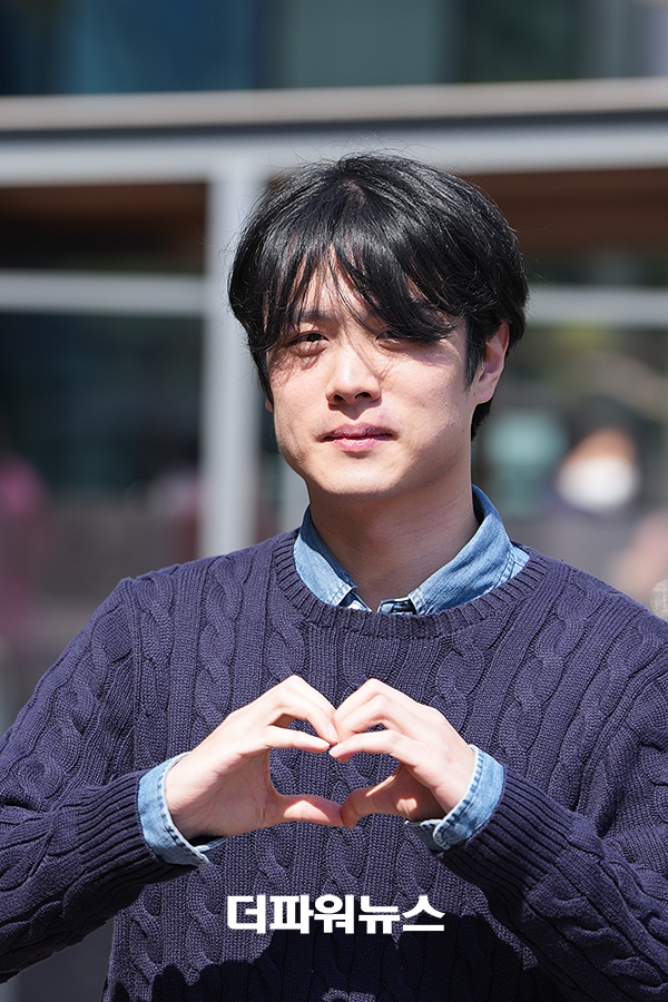 김민석, KBS 방송국 퇴근길