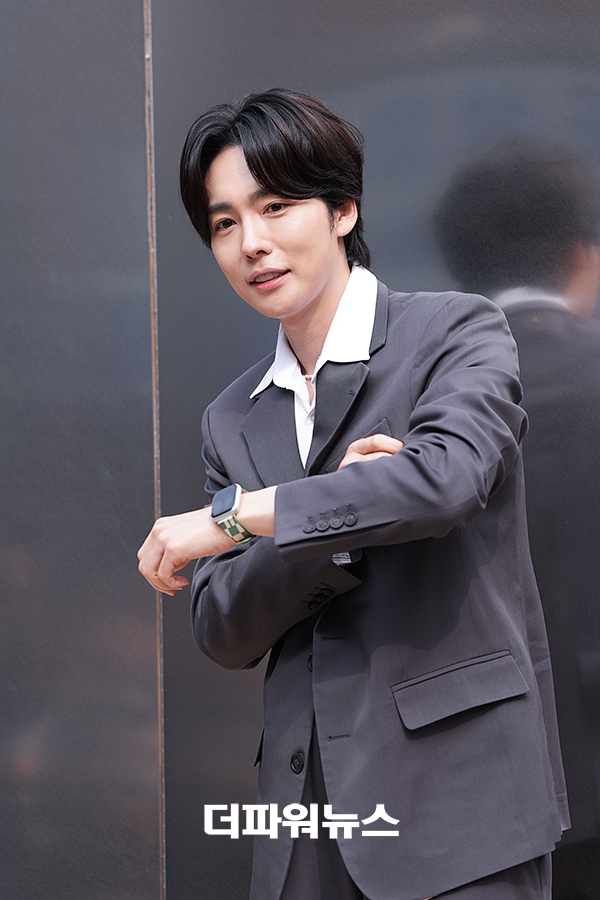 김진우, 포토월 행사