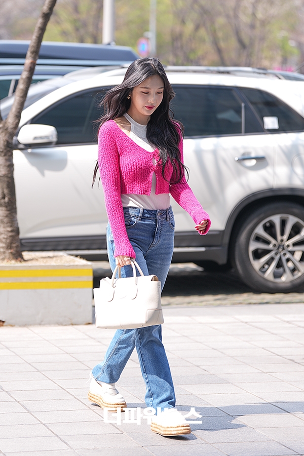 조이, 동물농장 출근길