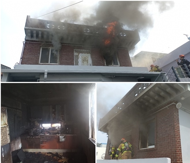 (사진제공=울산소방본부)