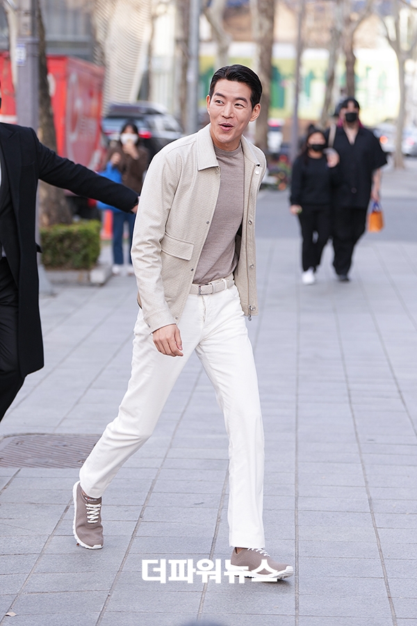 이상윤, 포토월 행사