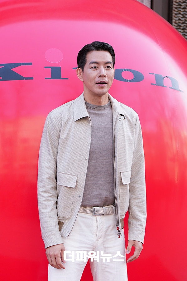 이상윤, 포토월 행사