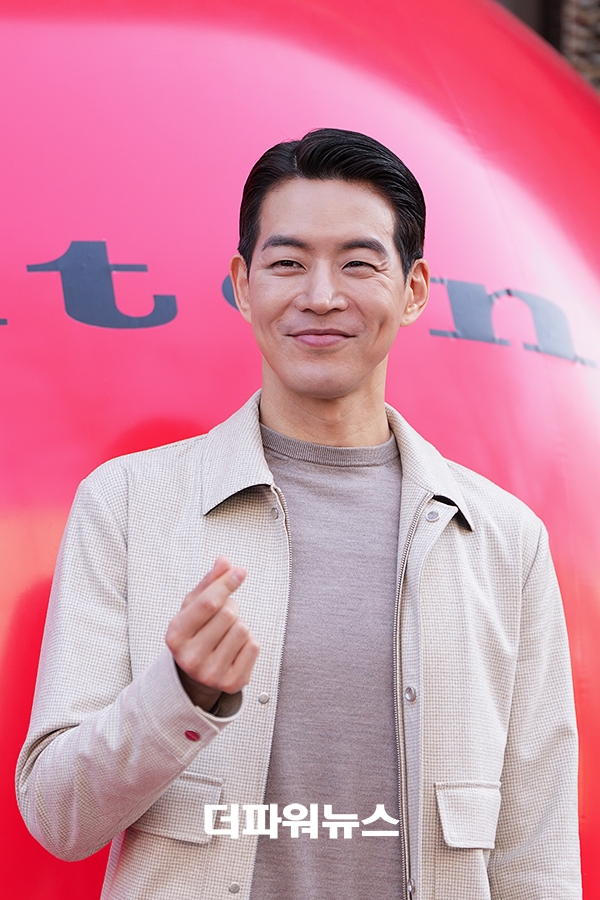 이상윤, 포토월 행사