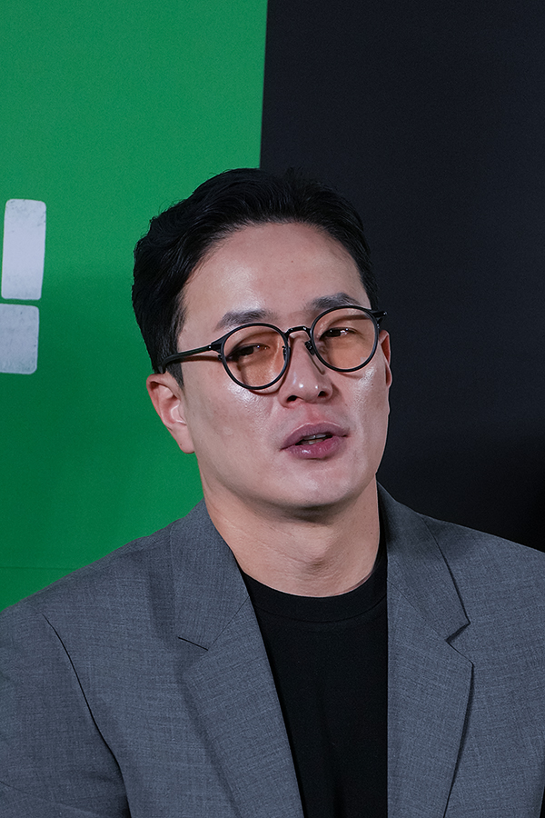 이병헌감독,영화드림제작보고회