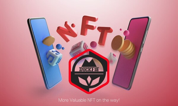 덕피아, 글로벌 유력 NFT거래소에 추가 출품 논의