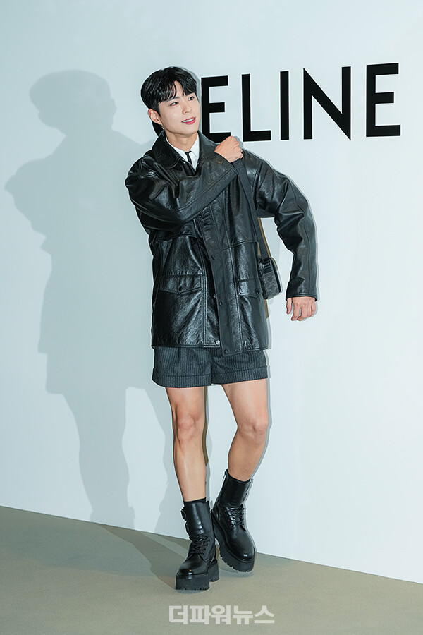 박보검,포토월행사