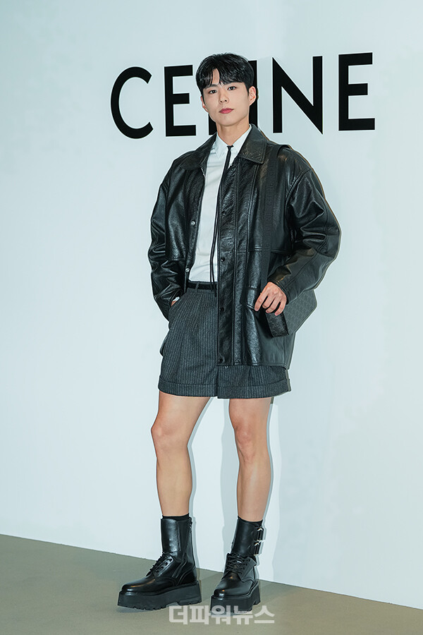 박보검,포토월행사