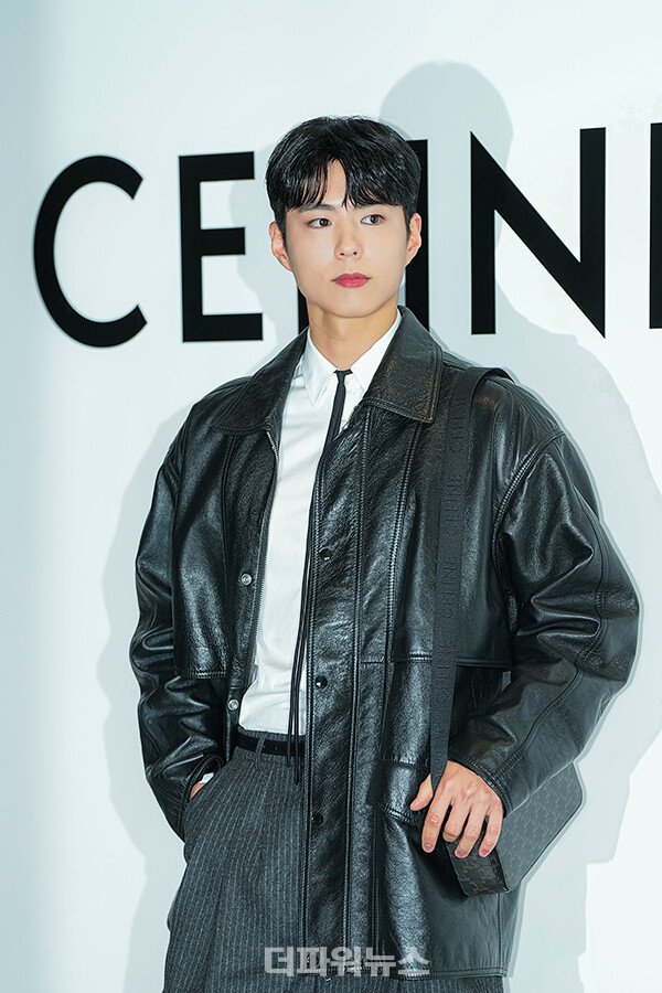 박보검,포토월행사