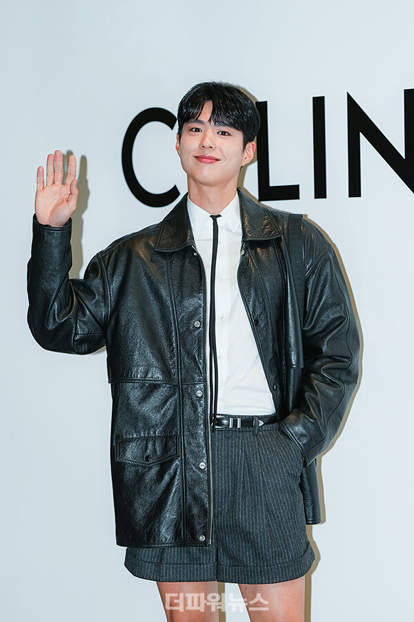 박보검,포토월행사