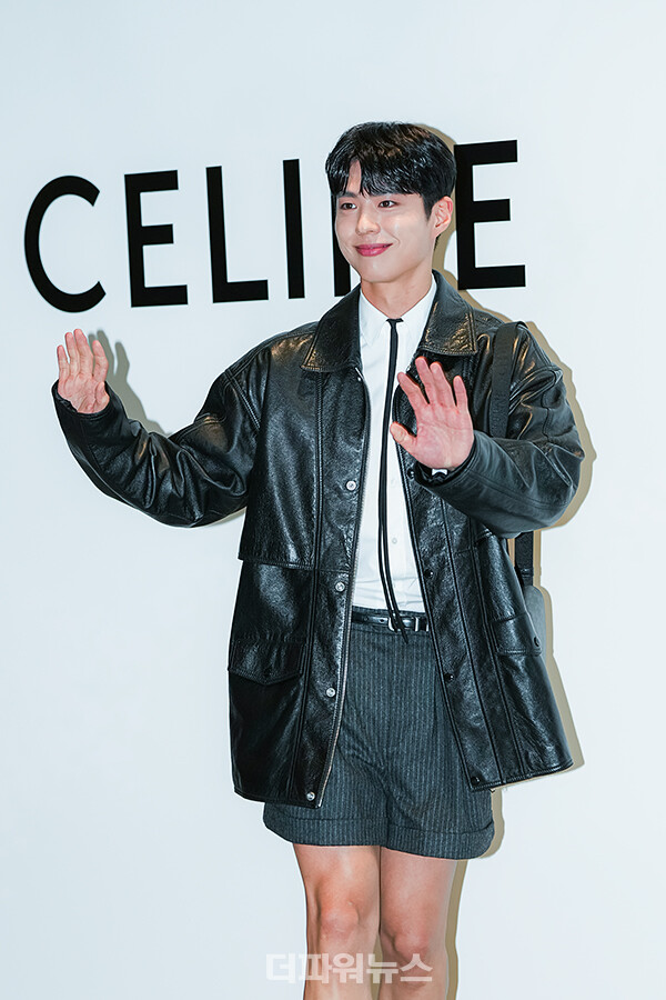 박보검,포토월행사