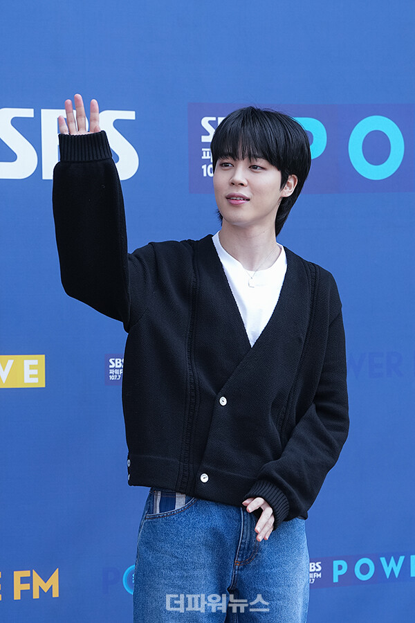 방탄소년단지민,SBS라디오출근길