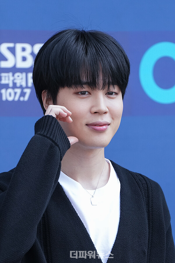 방탄소년단지민,SBS라디오출근길