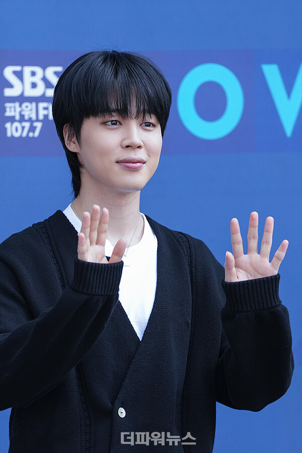 방탄소년단지민,SBS라디오출근길