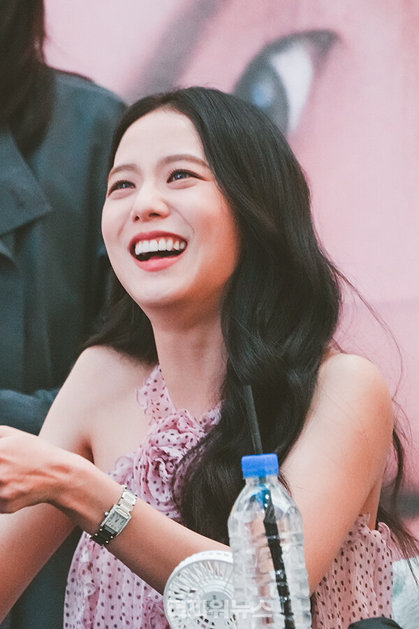 블랙핑크지수,솔로앨범'미'(ME)발매기념팬사인회