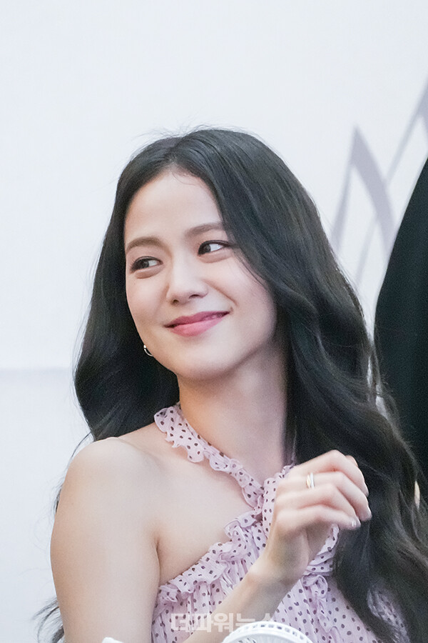 블랙핑크지수,솔로앨범'미'(ME)발매기념팬사인회