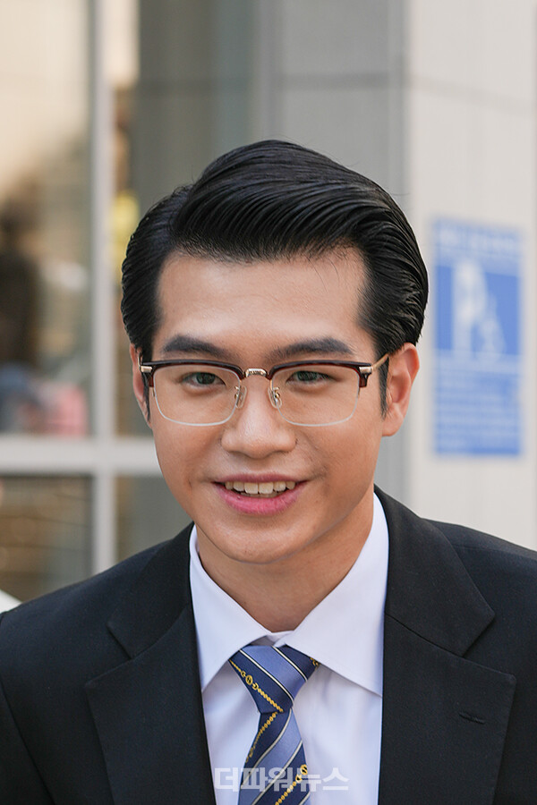 조명섭,KBS방송국퇴근길