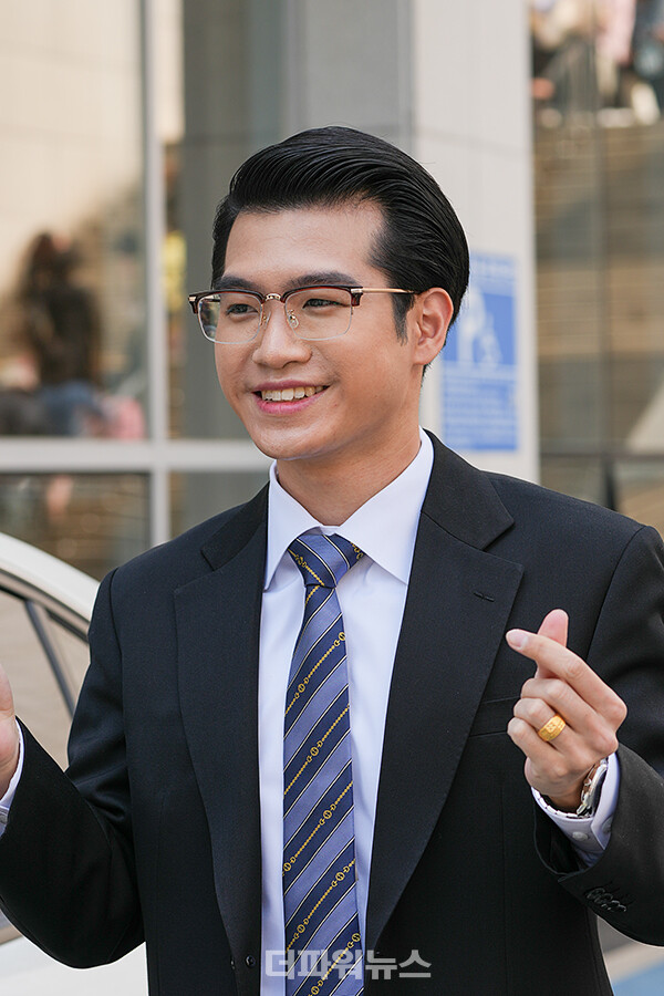 조명섭,KBS방송국퇴근길