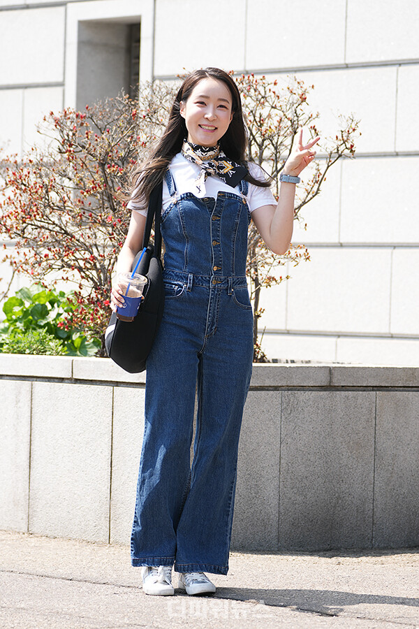 지나유.KBS가요무대출근길