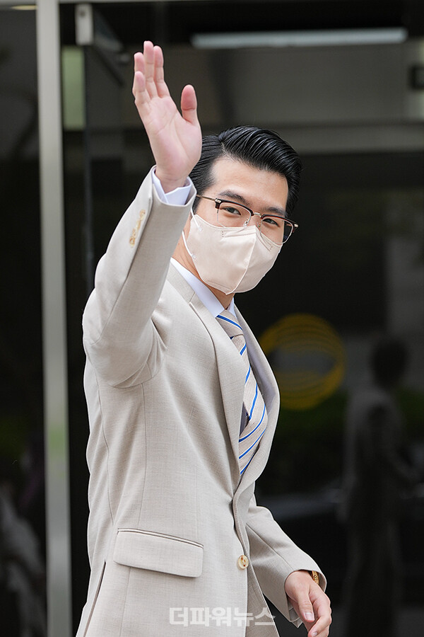 조명섭,KBS열린음악회출근길