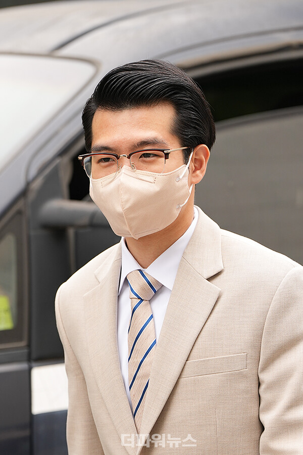 조명섭,KBS열린음악회출근길