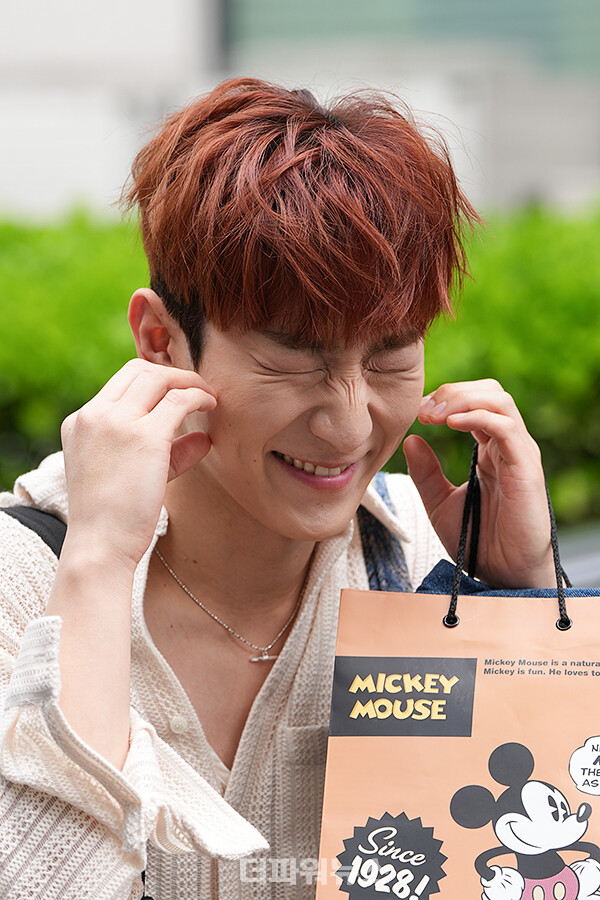 정동환,KBS더시즌즈출근길