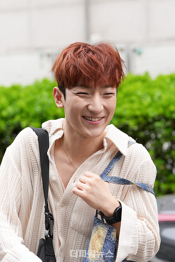 정동환,KBS더시즌즈출근길