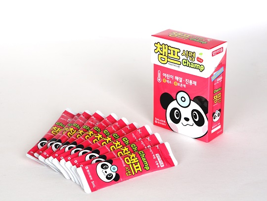 동아제약, 어린이 감기약 '챔프시럽' 변색으로 '자발적 리콜'