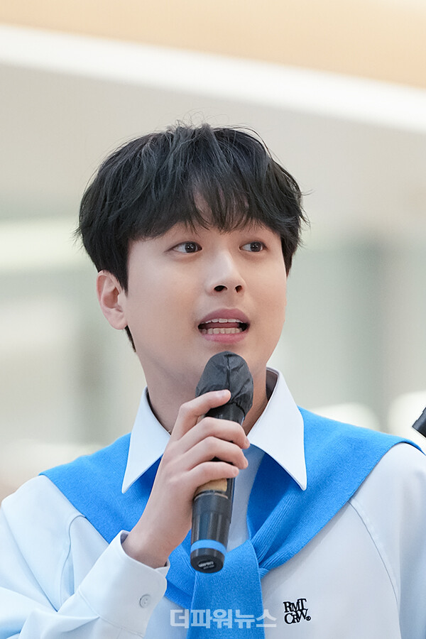 이찬원,팬사인회