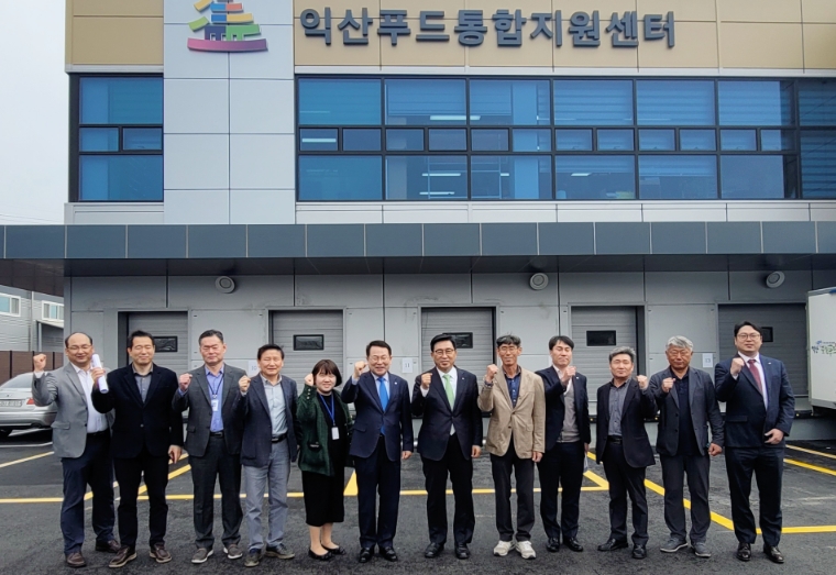 aT 김춘진 사장, 농수산식품산업 ‘현장소통’ 광폭 행보