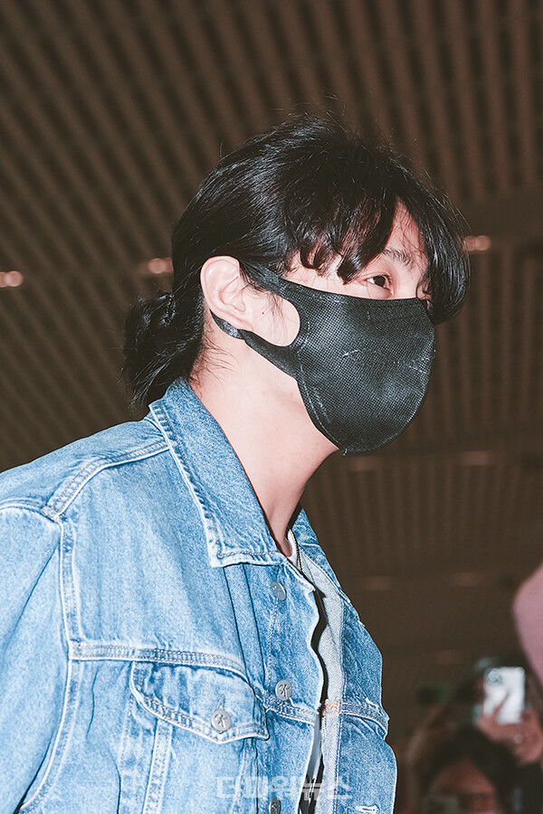 방탄소년단정국,인천국제공항출국