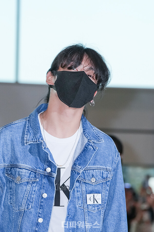 방탄소년단정국,인천국제공항출국