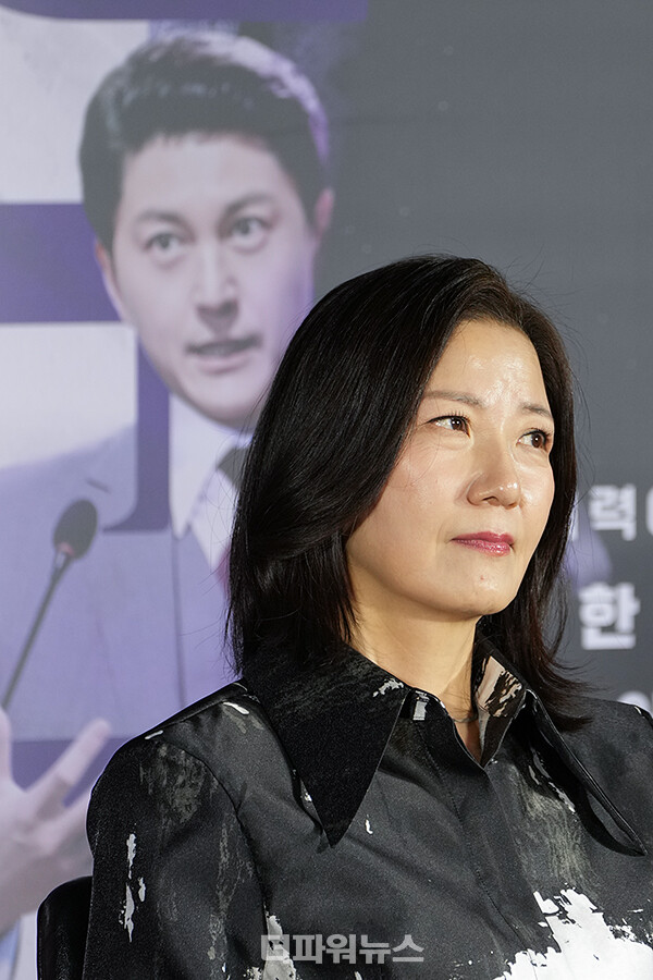 서이숙,넷플릭스‘퀸메이커’제작발표회