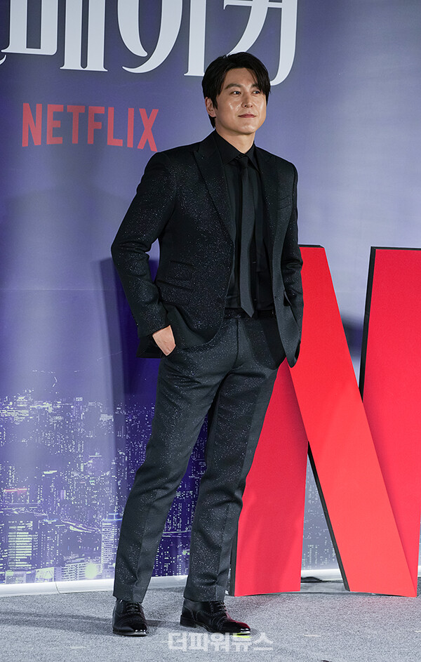 류수영,넷플릭스‘퀸메이커’제작발표회