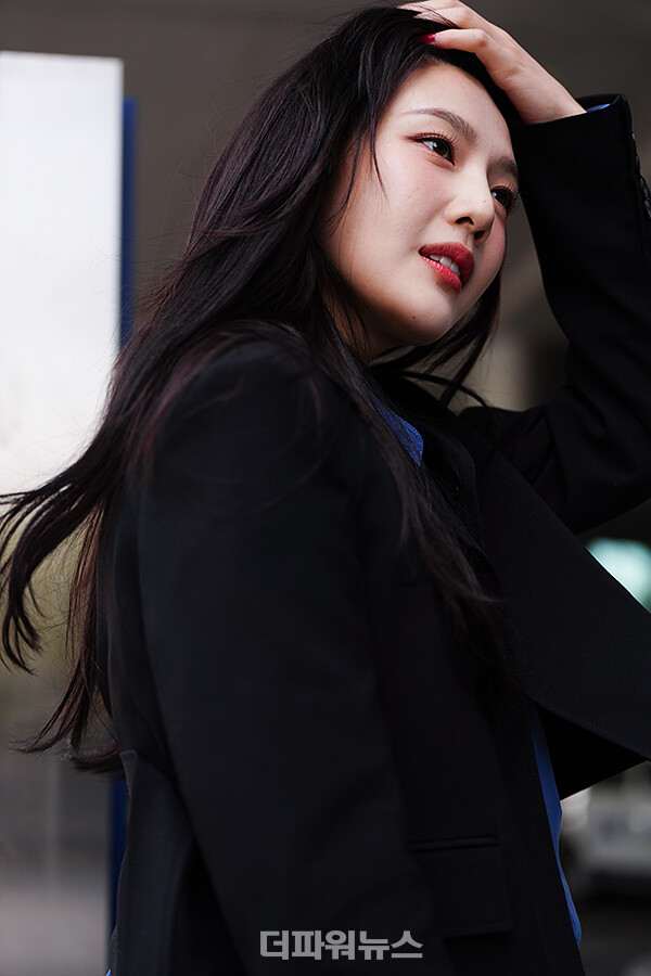 레드벨벳조이,SBS동물농장출근길