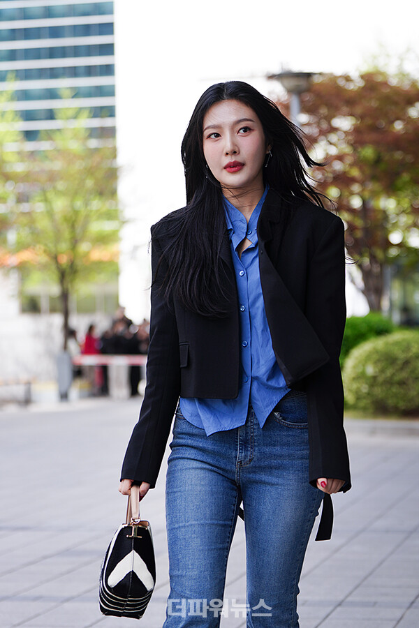 레드벨벳조이,SBS동물농장출근길