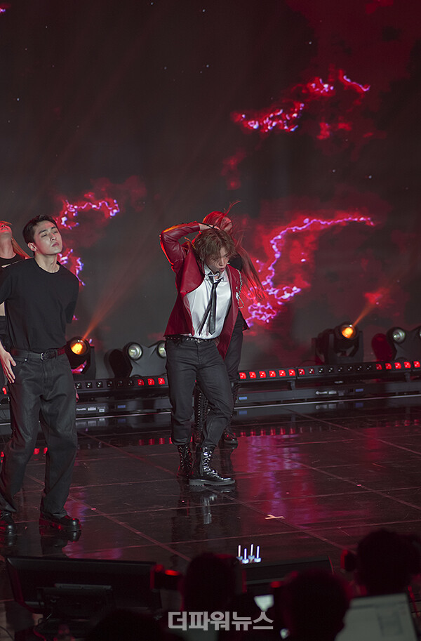 박지훈,'블랭크오어블랙'쇼케이스